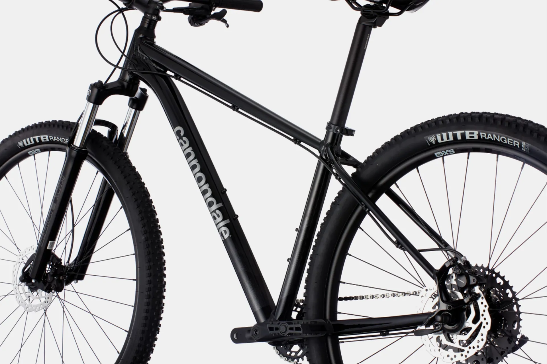 Cannondale Trail 5 Graphite